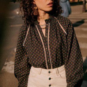 Sezane Beatriz Shirt